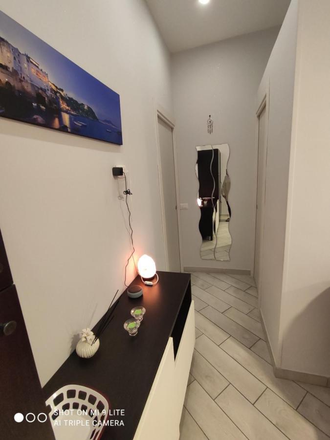 Casa Vacanze Zia Rose Неаполь Экстерьер фото