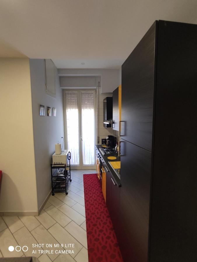 Casa Vacanze Zia Rose Неаполь Экстерьер фото