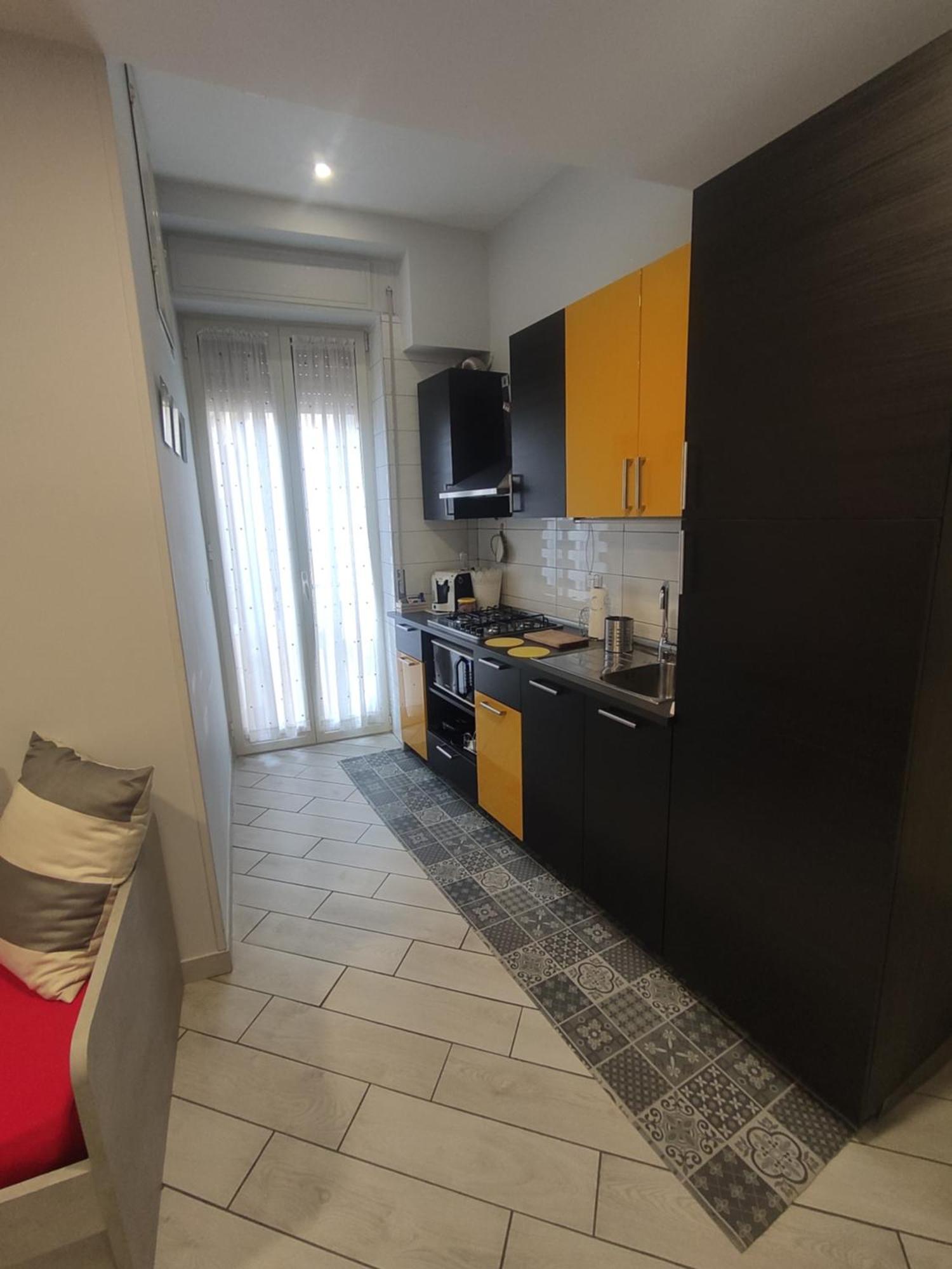 Casa Vacanze Zia Rose Неаполь Экстерьер фото