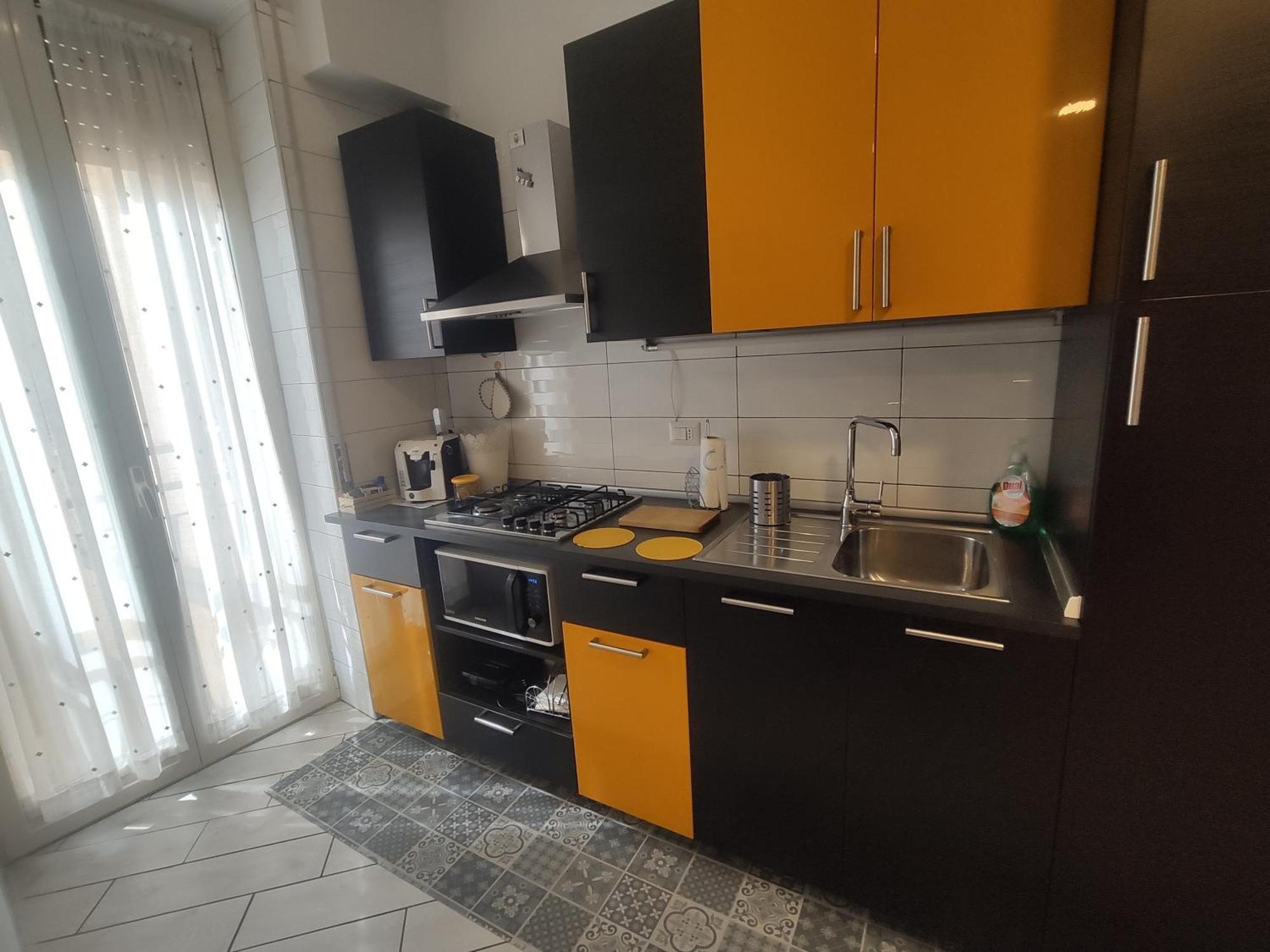 Casa Vacanze Zia Rose Неаполь Экстерьер фото